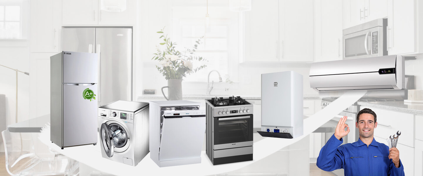 Akyurt Electrolux Servisi